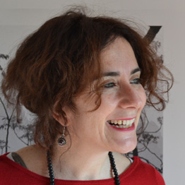 Cristiana Milla, psicologa e psicoterapeuta, Roma