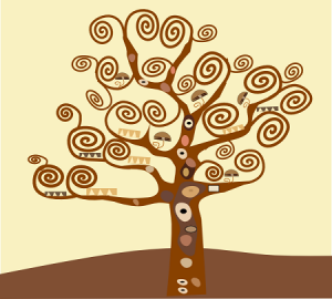 albero genealogico e sindrome degli antenati