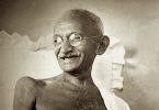 Mahatma Gandhi, aforisma su corpo e spirito