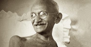 Mahatma Gandhi, aforisma su corpo e spirito