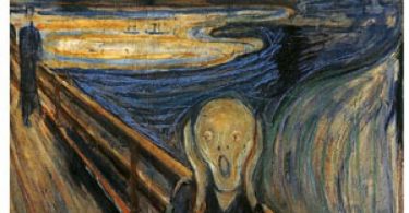 L'Urlo di Edvard Munch, psicologia e paura
