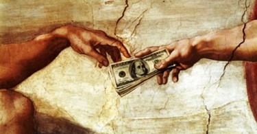 denaro e spiritualità